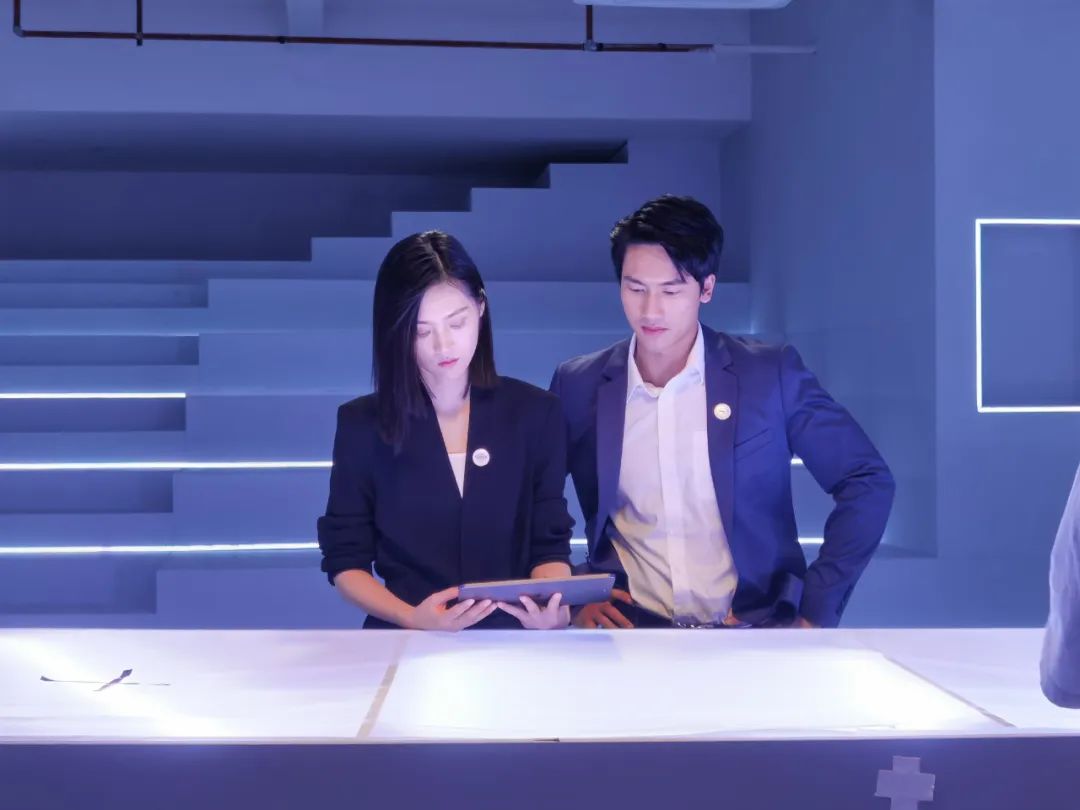 秋高氣爽，宜拍片！廣州中遠海寧公司宣傳片拍攝ing 