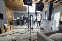朗詩(shī)德央視廣告片拍攝花絮