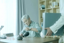 朗詩(shī)德央視廣告片拍攝花絮